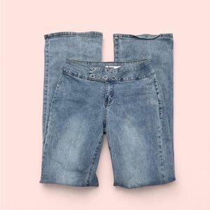 Tiger Mist Flare Jeans